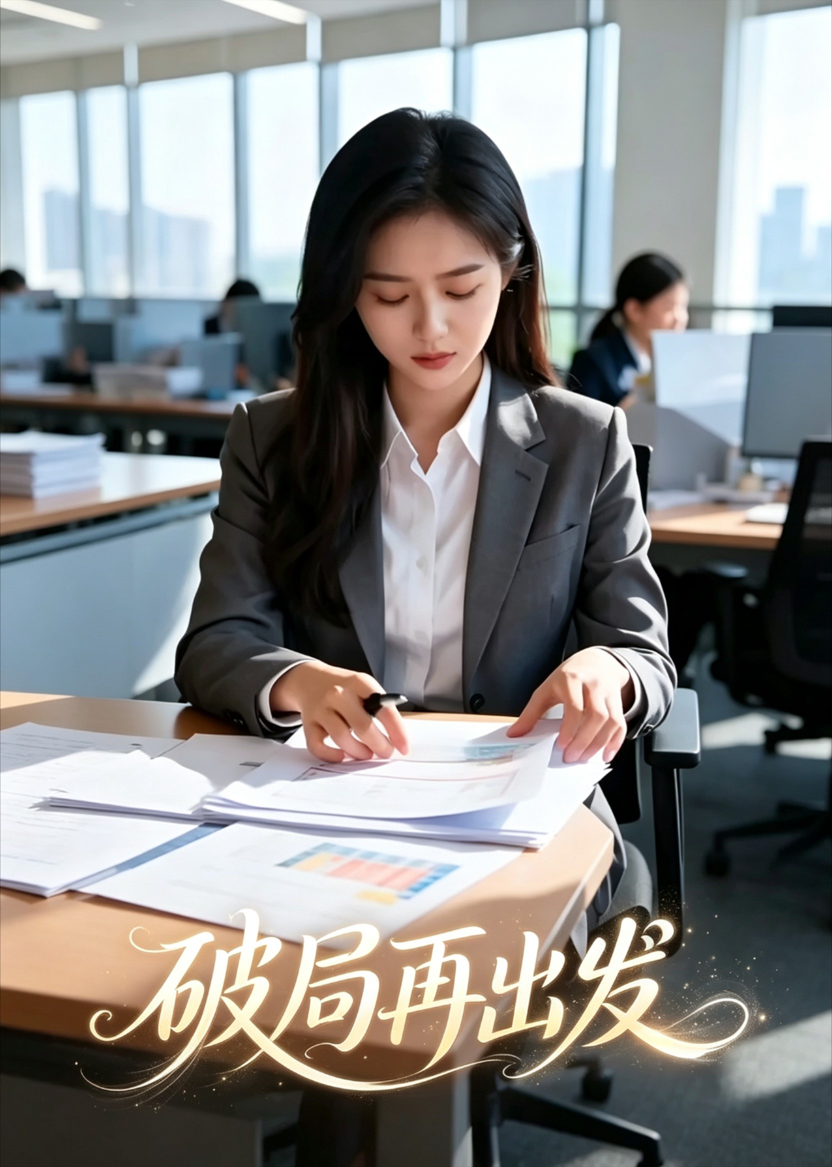破局再出发