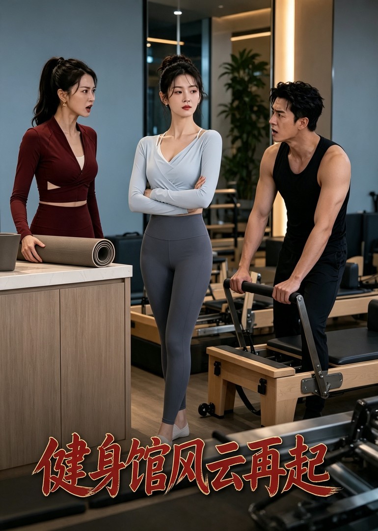 健身馆风云再起