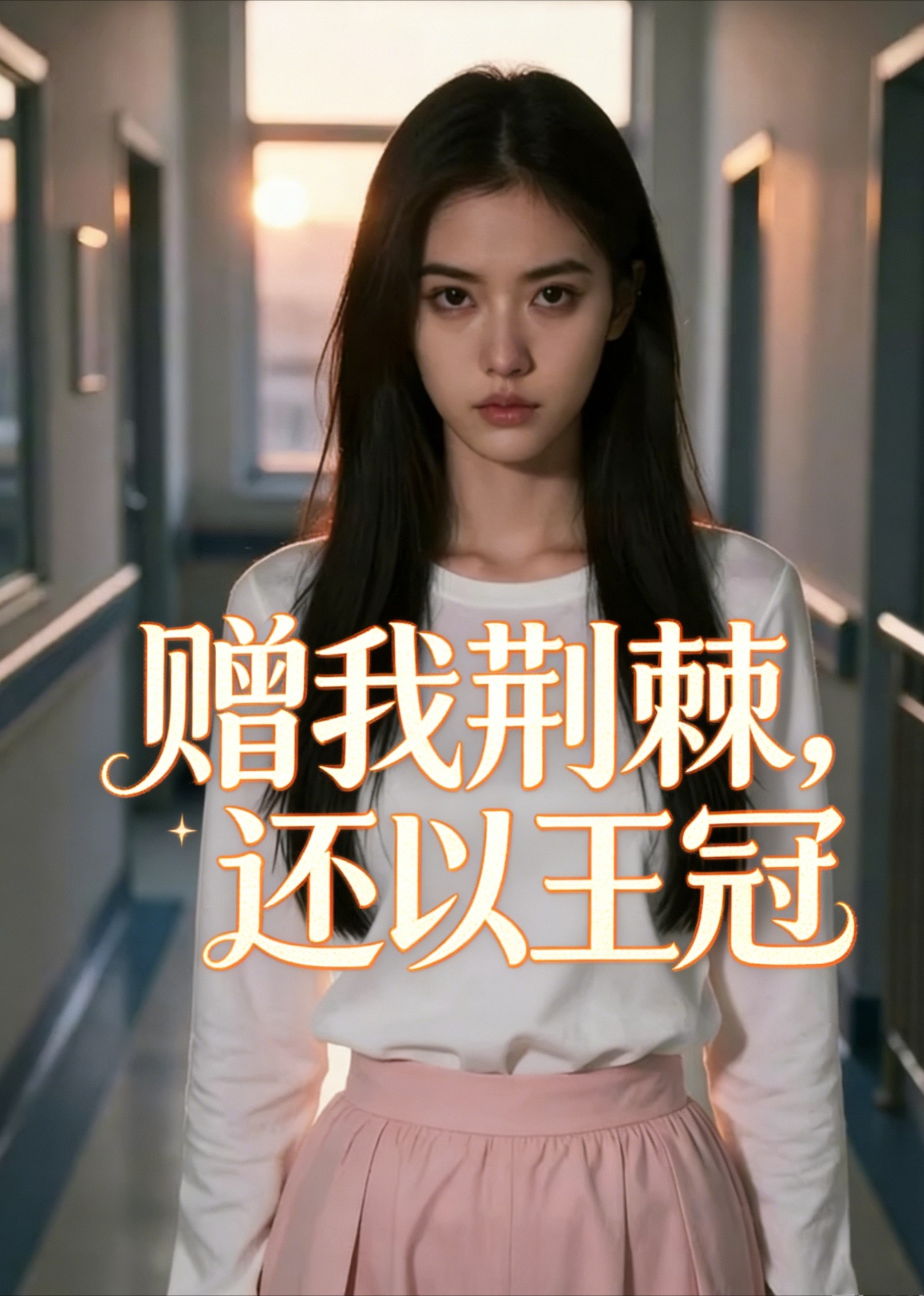 赠我荆棘，还以王冠