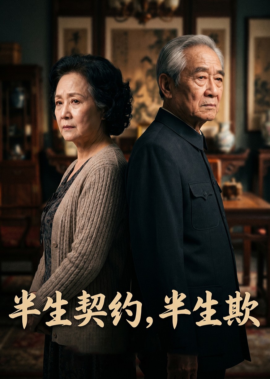 半生契约，半生欺
