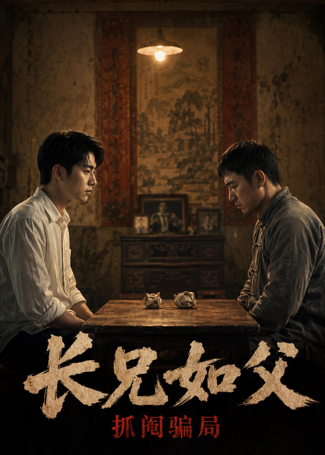 长兄如父抓阄骗局
