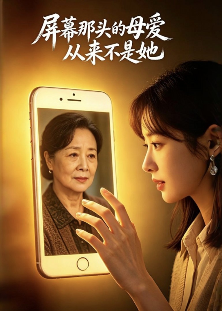 屏幕那头的母爱从来不是她封面图