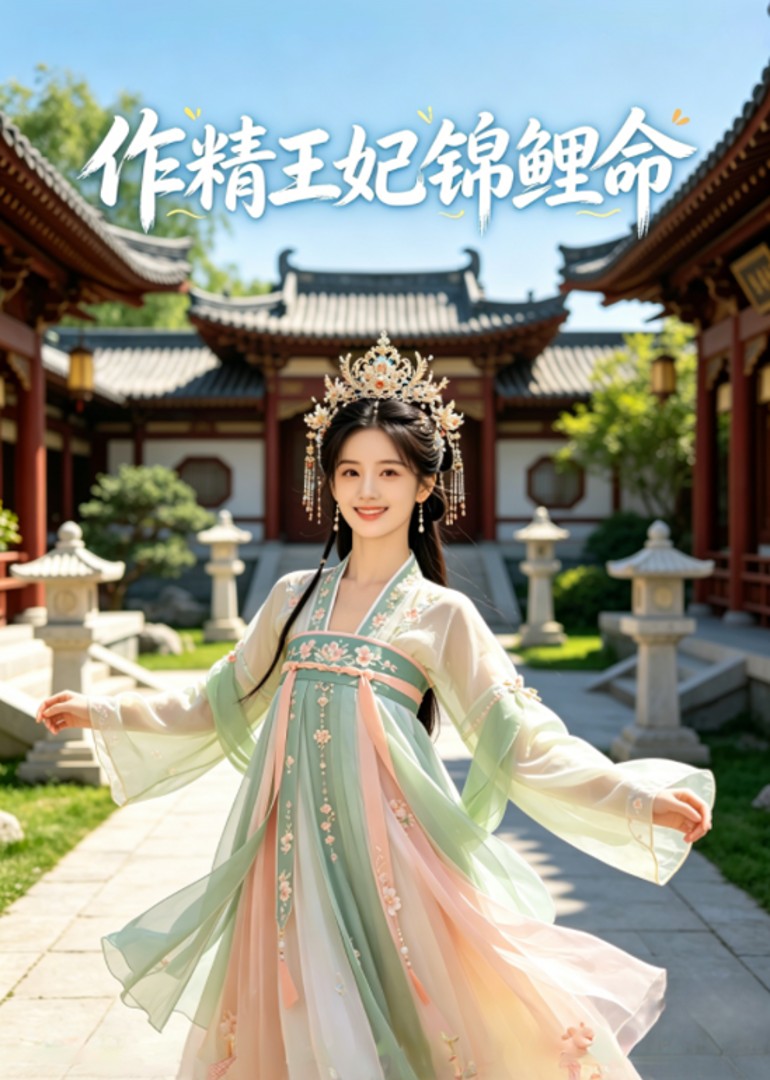 作精王妃锦鲤命