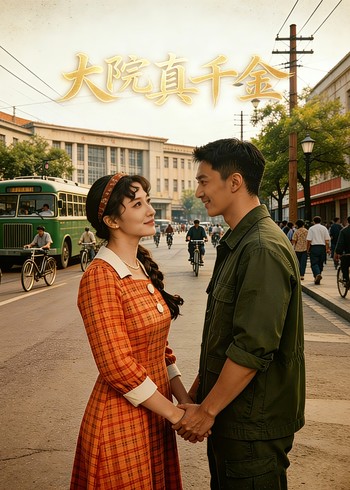 大院真千金封面图