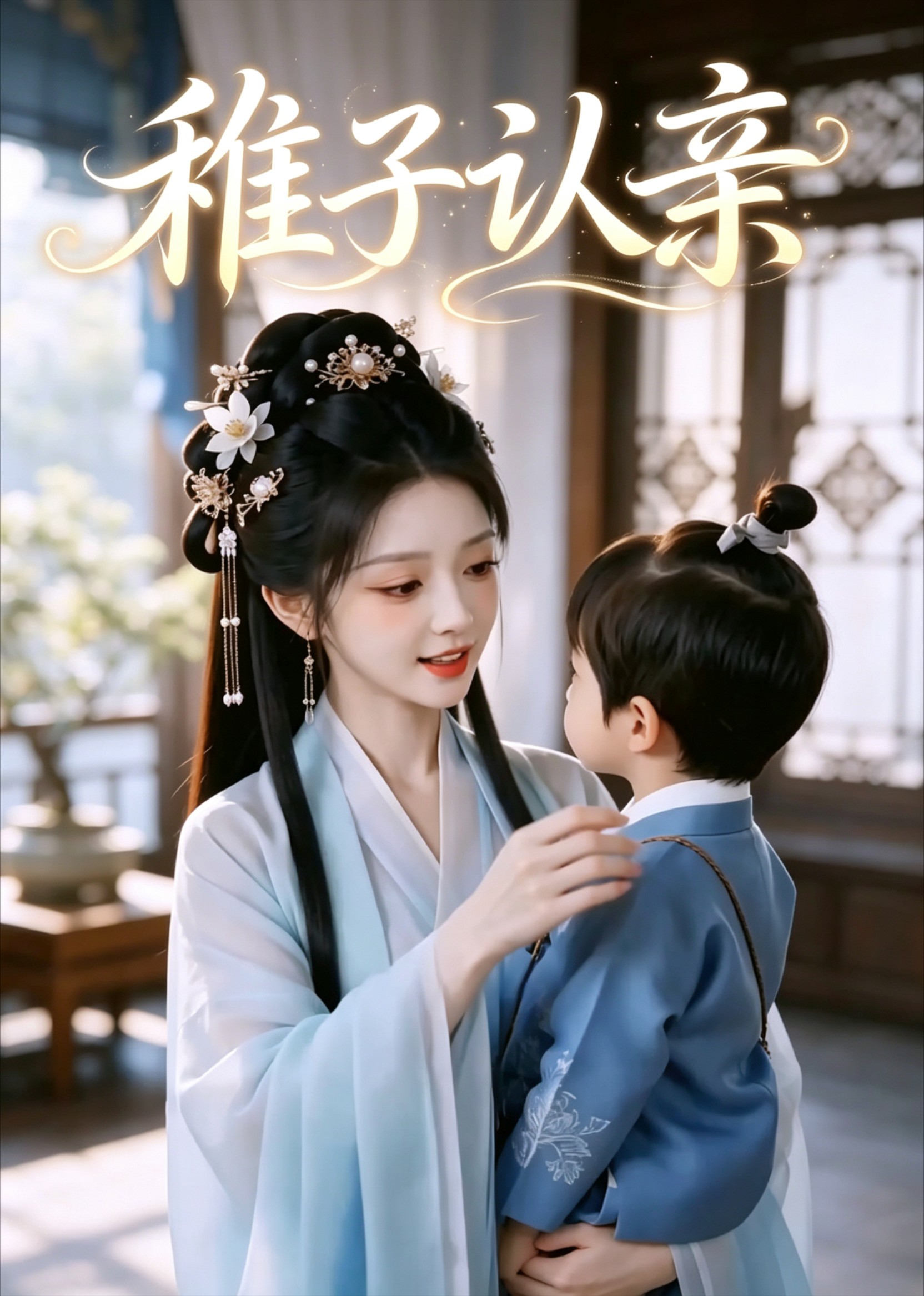 稚子认亲
