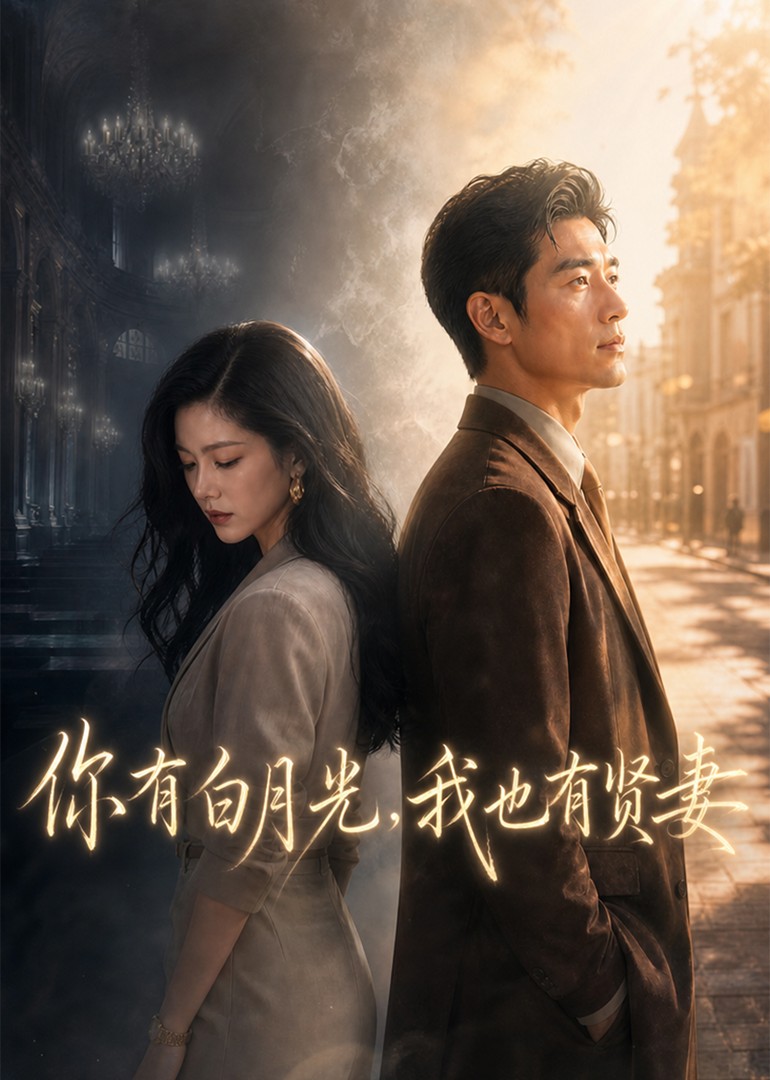 你有白月光，我也有贤妻