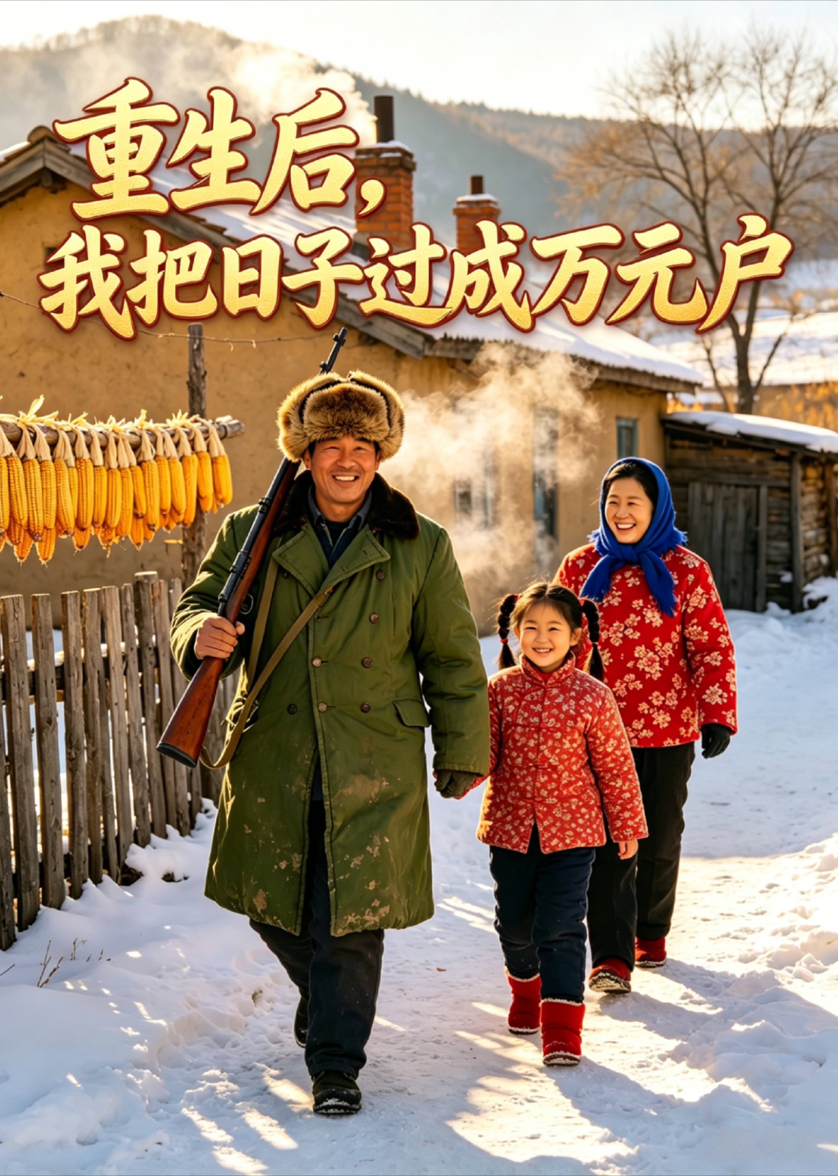 重生后，我把日子过成万元户