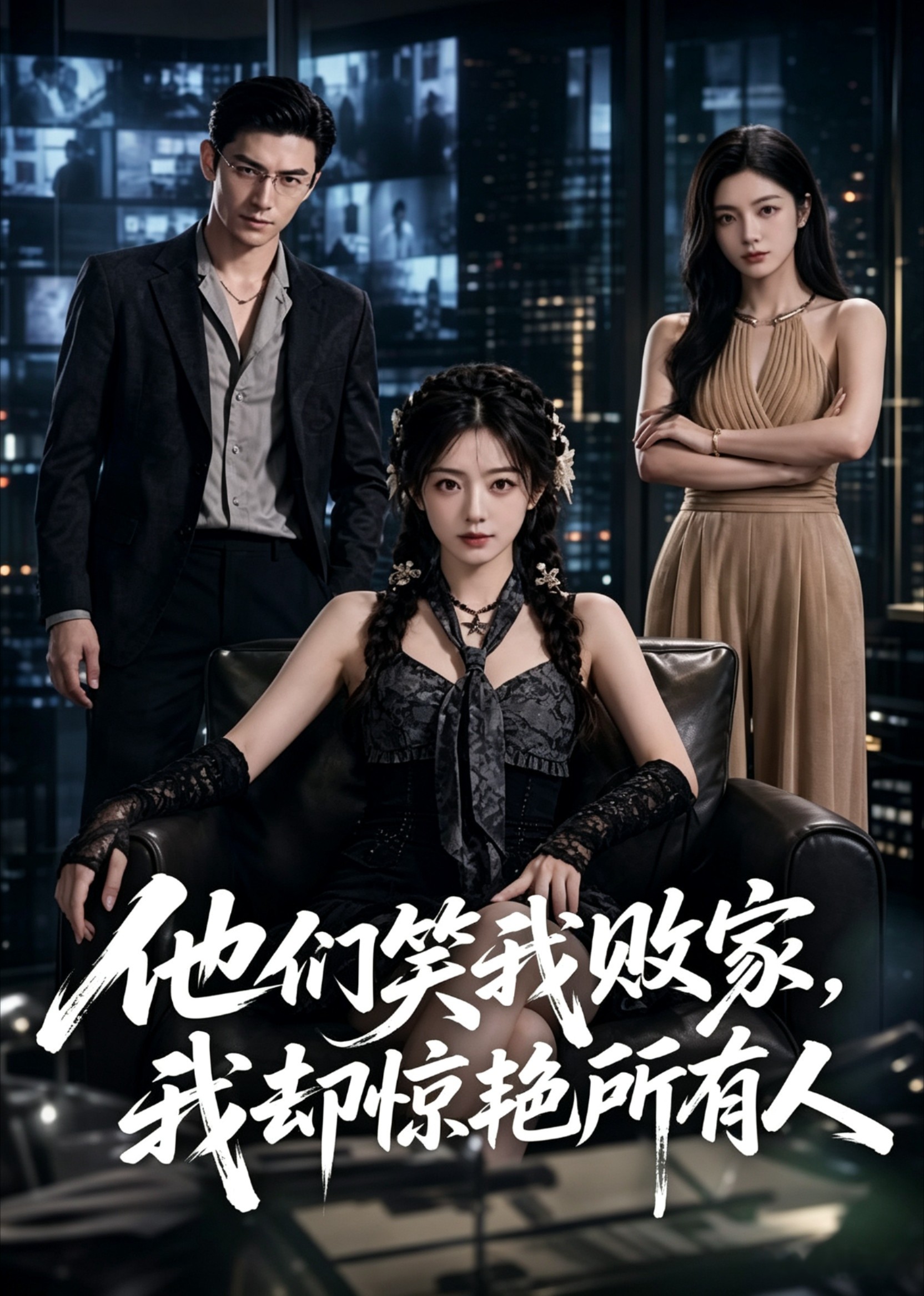 他们笑我败家，我却惊艳所有人
