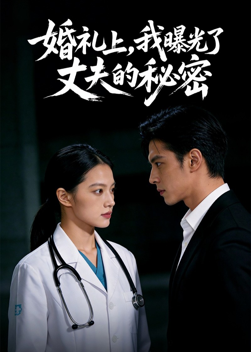 婚礼上，我曝光了丈夫的秘密