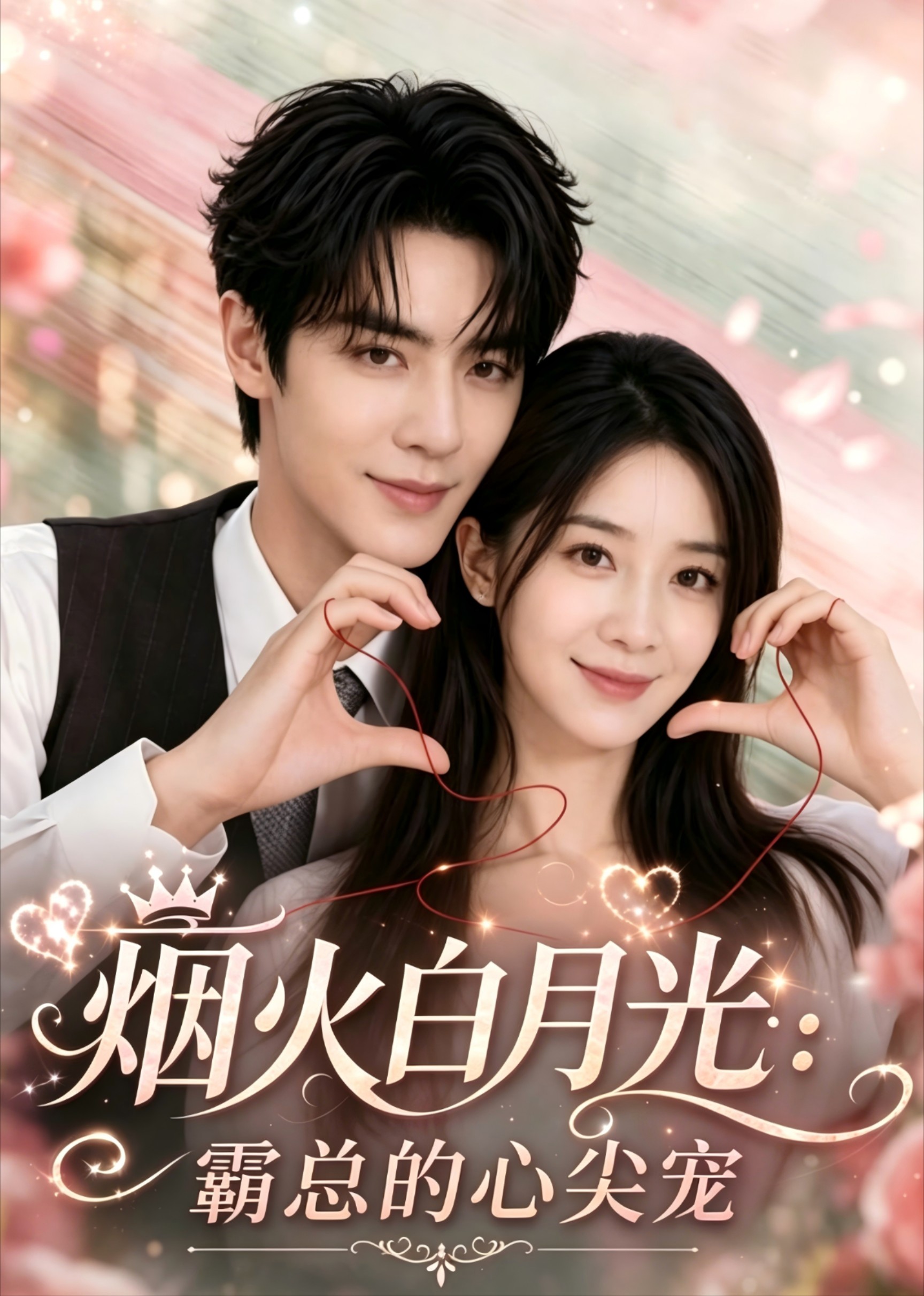 烟火白月光，霸总的心尖宠