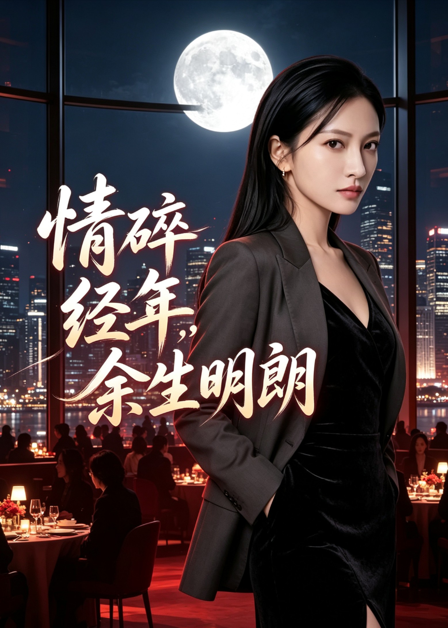 情碎经年，余生明朗
