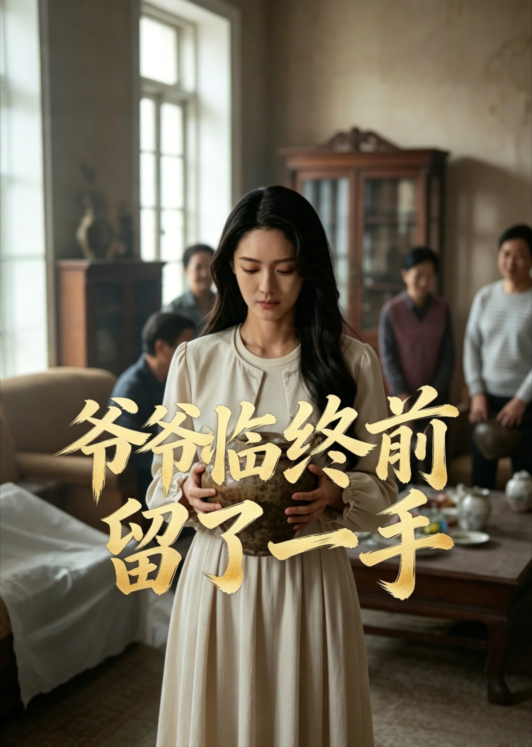 爷临终前留了一手