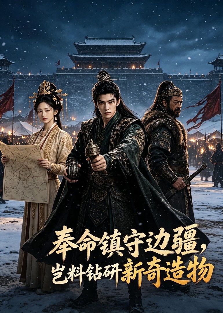 奉命镇守边疆，岂料钻研新奇造物