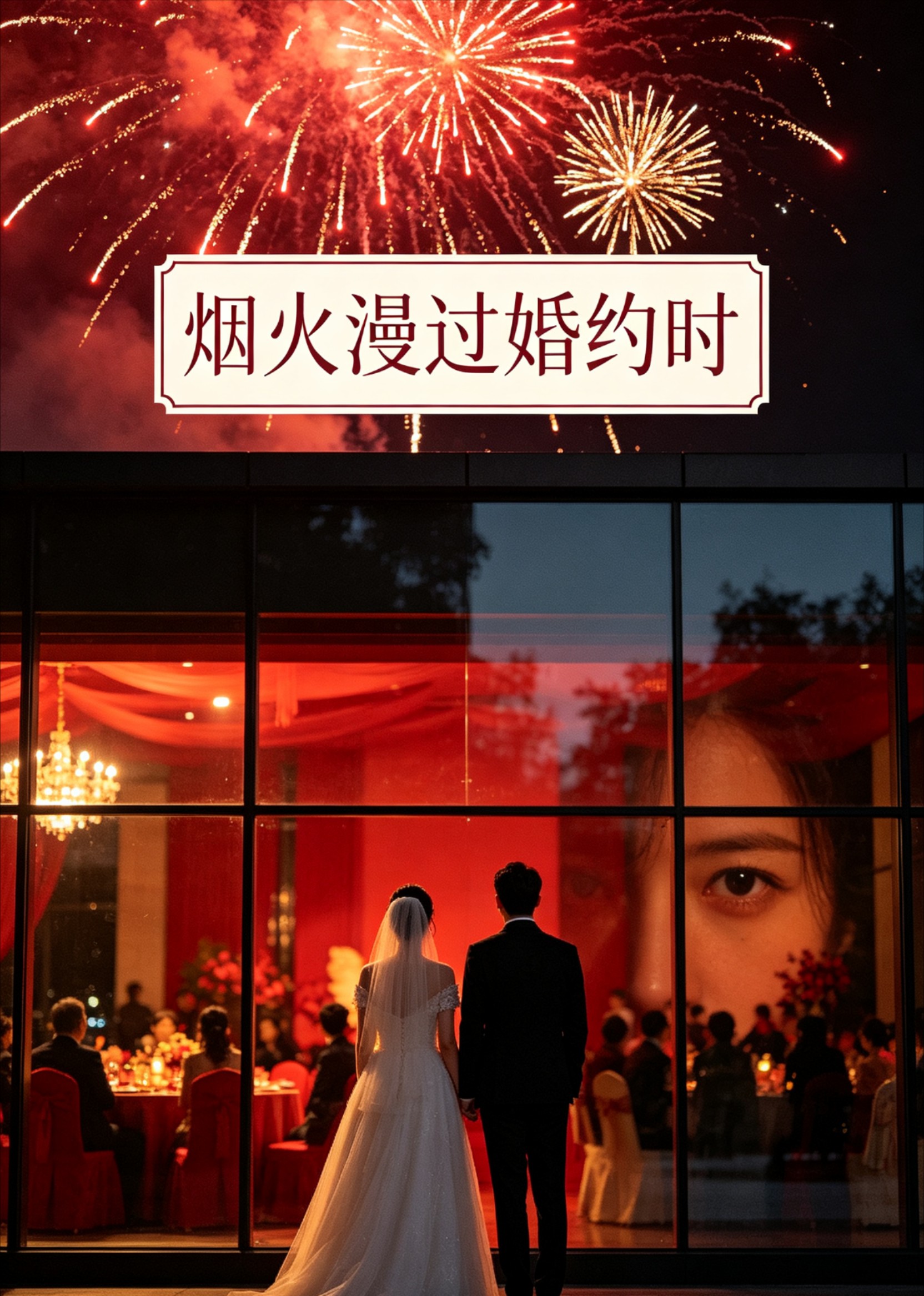 烟火漫过婚约时