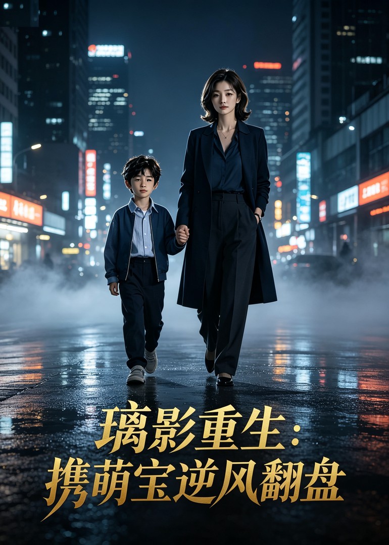 璃影重生：携萌宝逆风翻盘