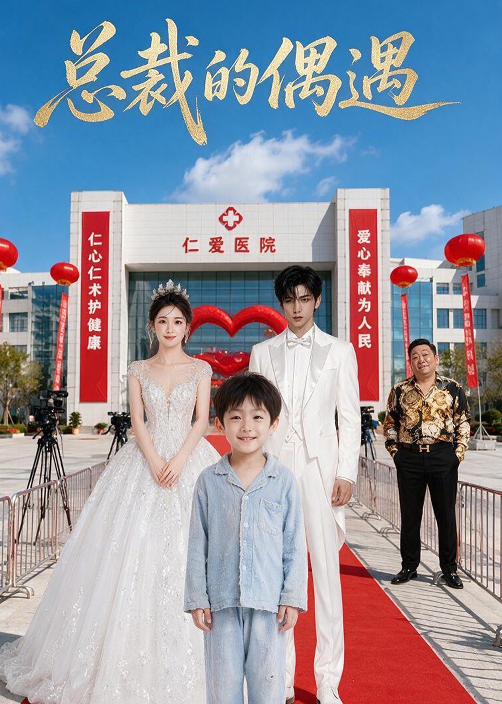 总裁的偶遇