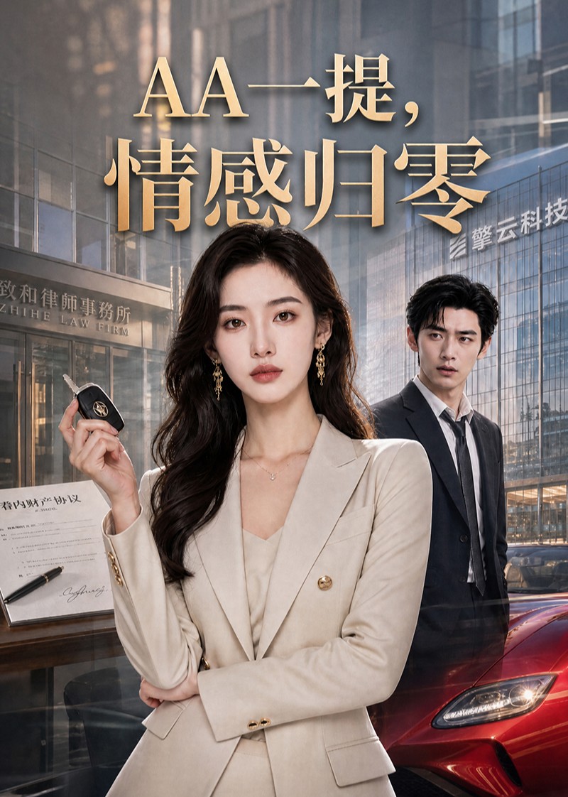 AA一提，情感归零封面图