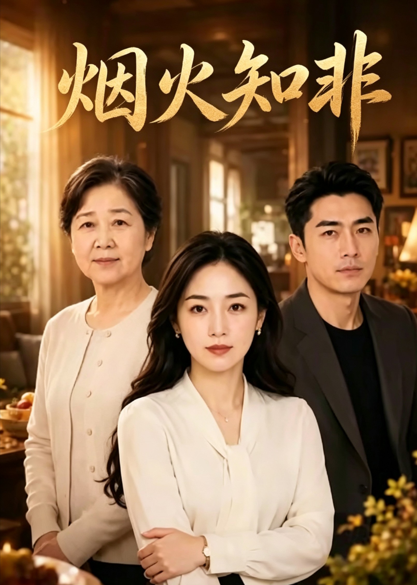 烟火知非封面图