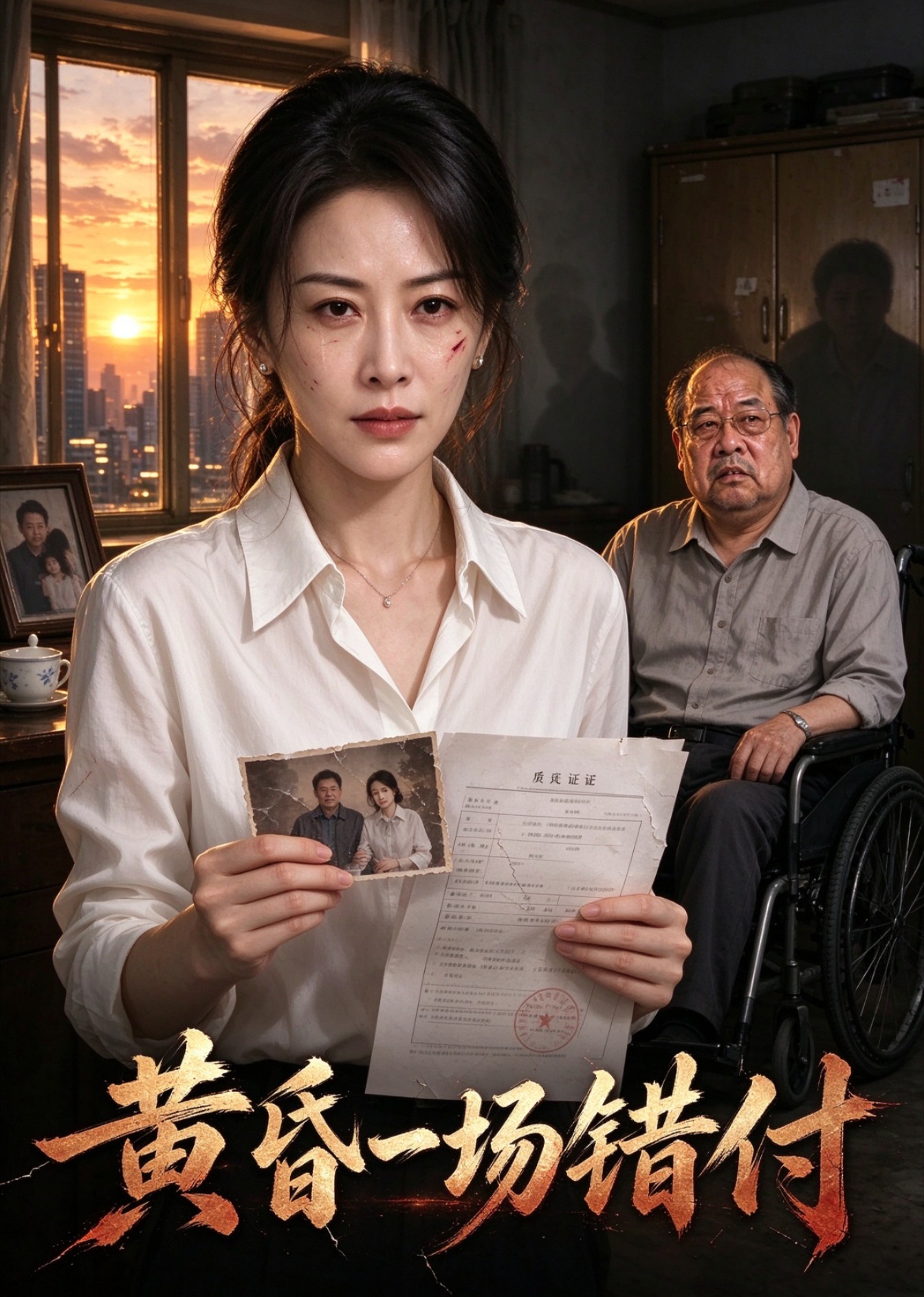 黄昏一场错付在线观看