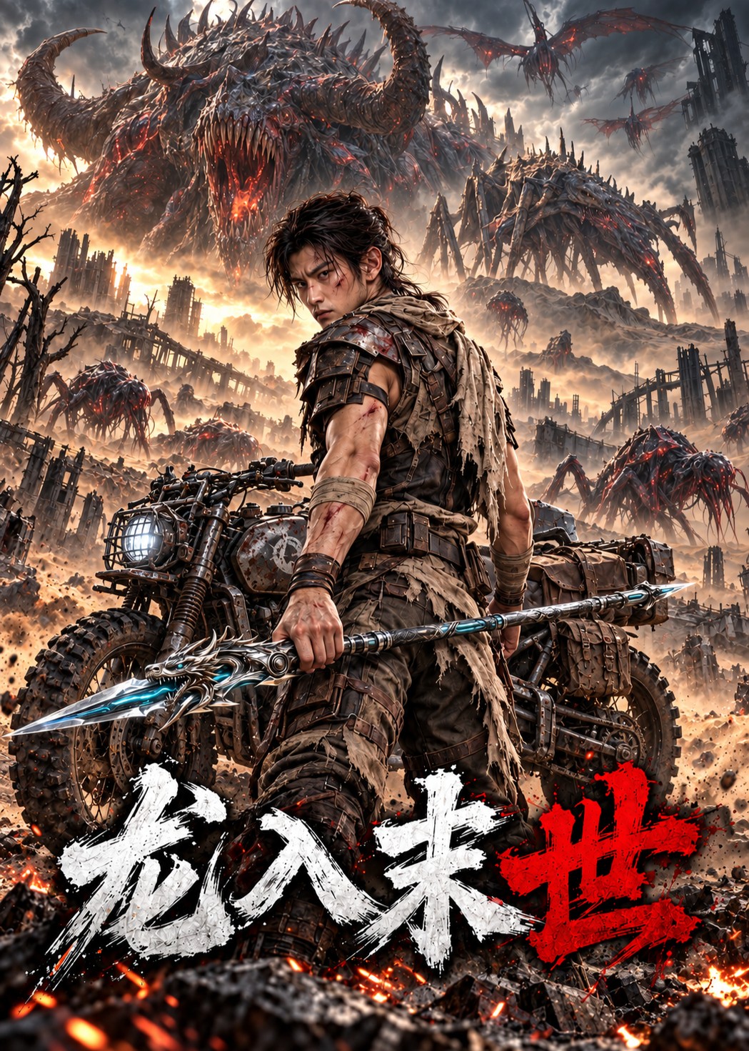龙入末世第一季封面图