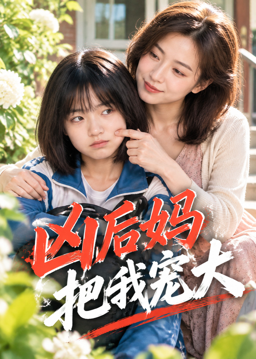 凶后妈把我宠大封面图