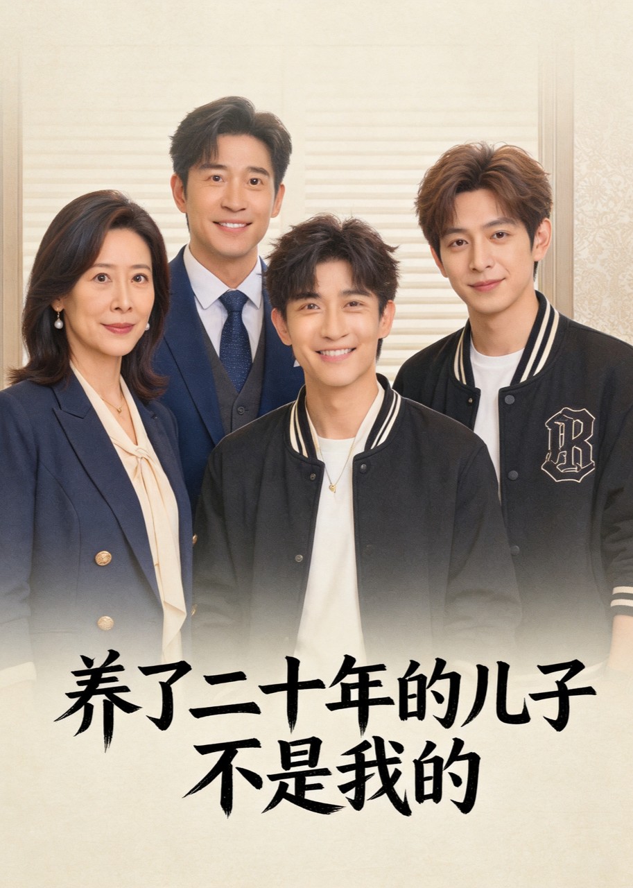 养了二十年的儿子不是我的封面图