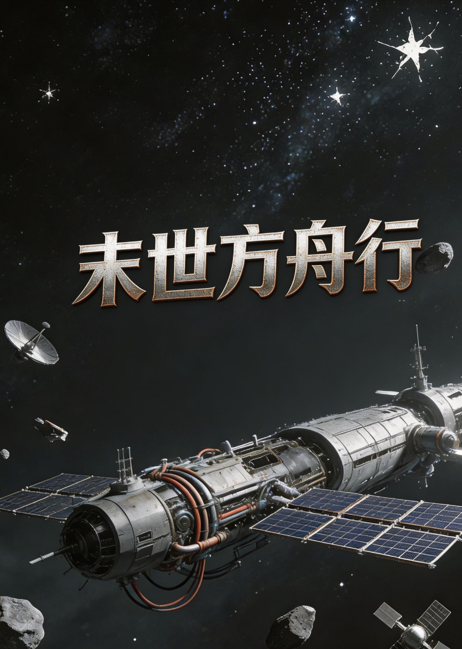 末世方舟行