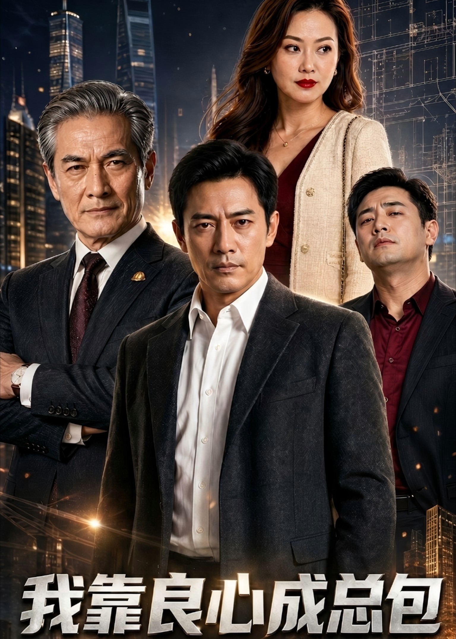 我靠良心成总包