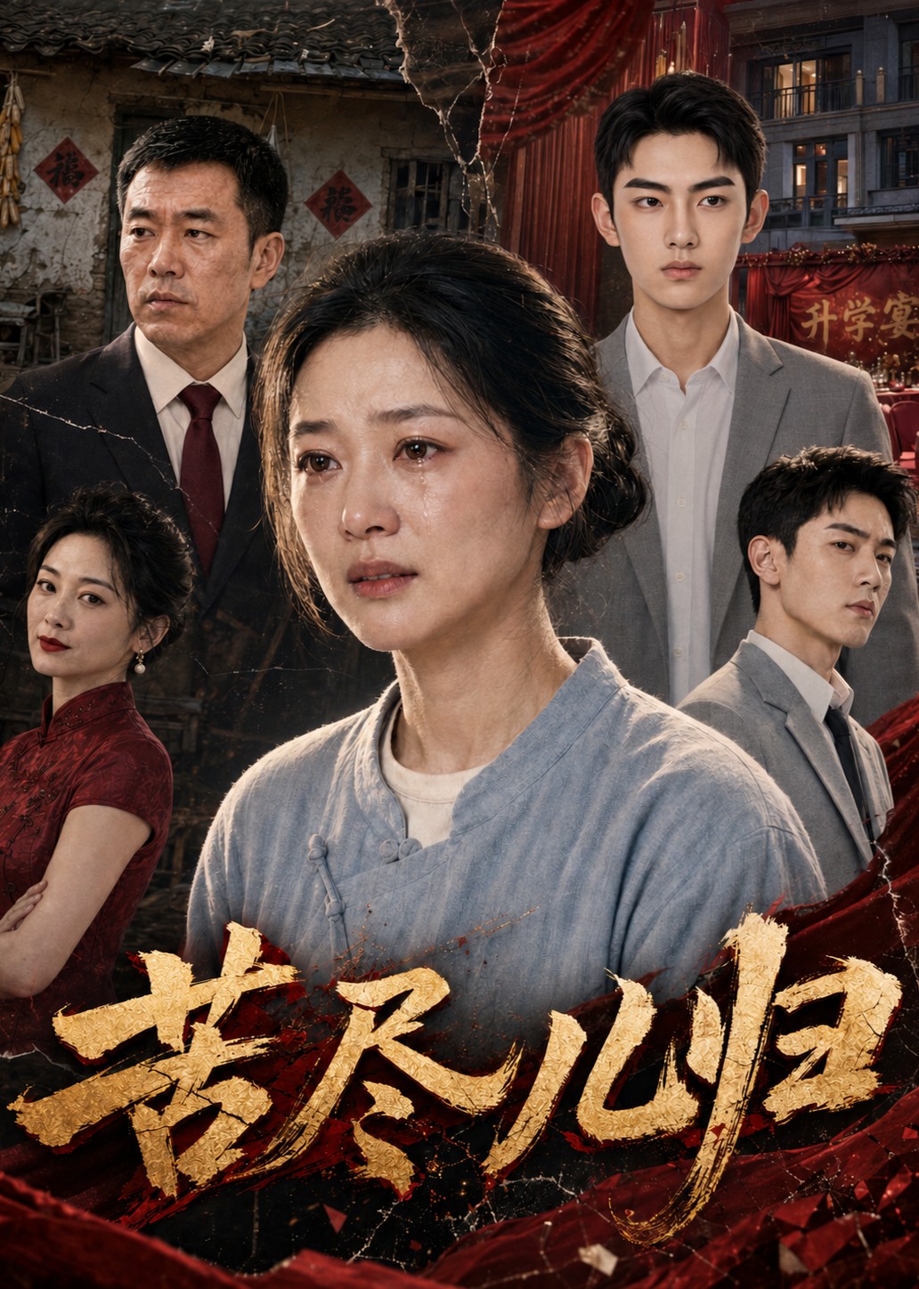 苦尽儿归