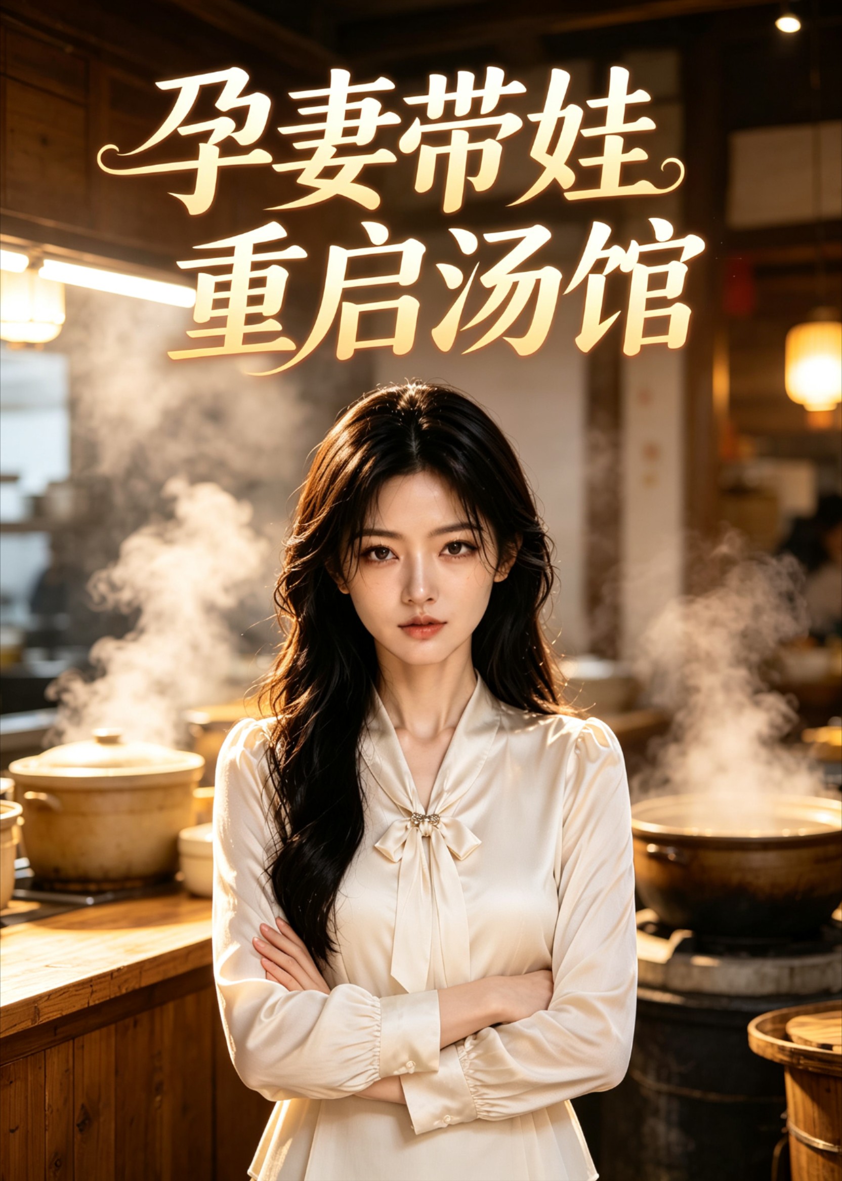 孕妻带娃重启汤馆