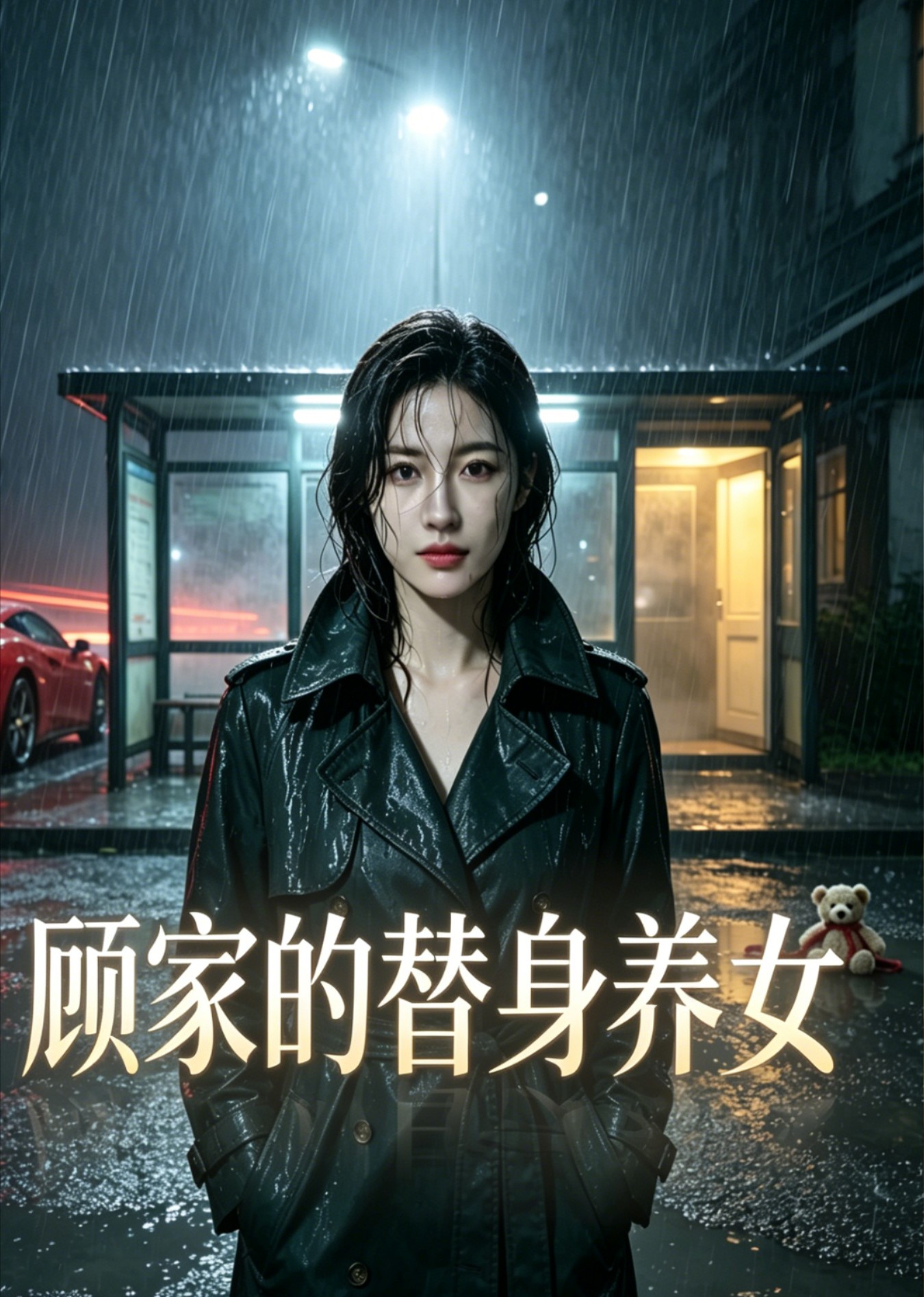 顾家的替身养女
