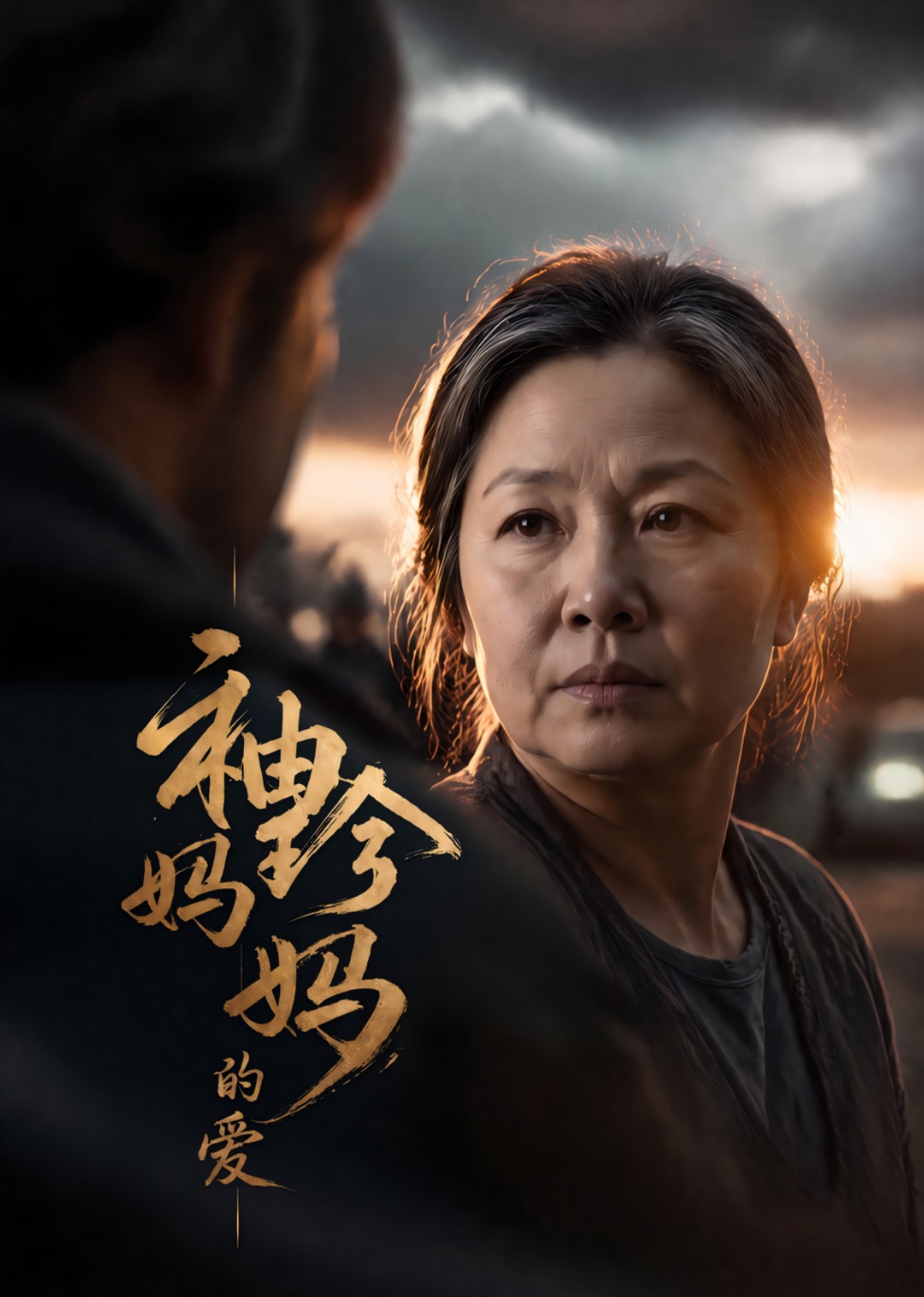 袖珍妈妈的爱
