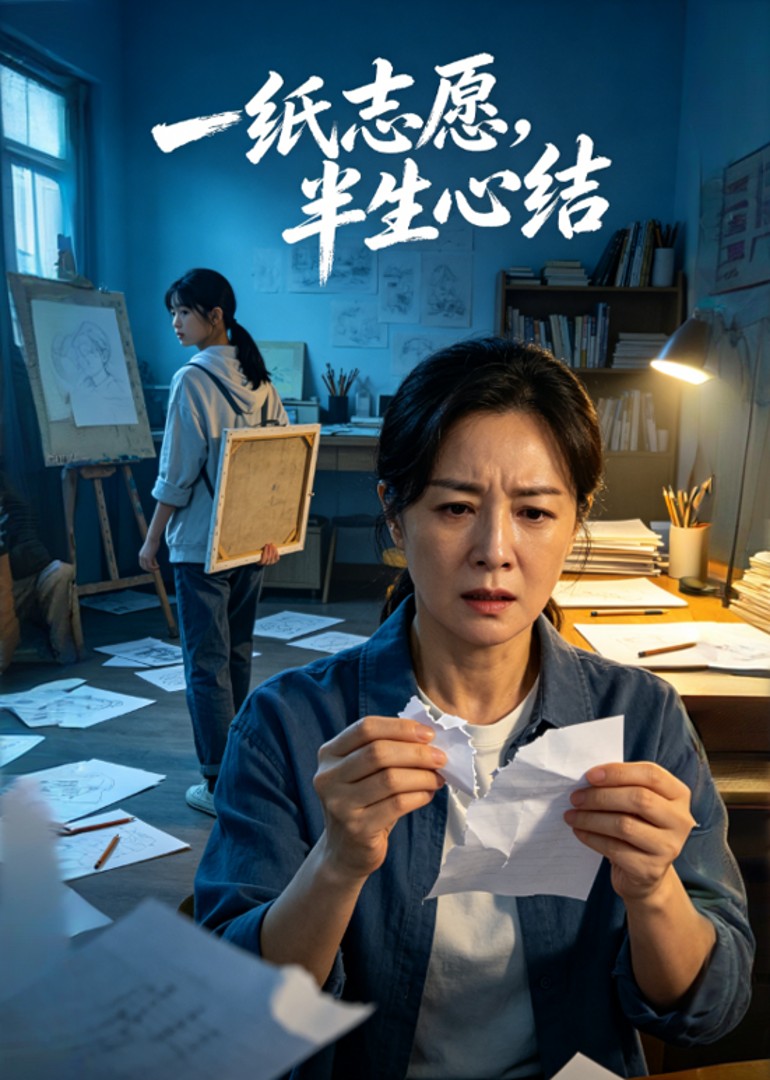 一纸志愿，半生心结