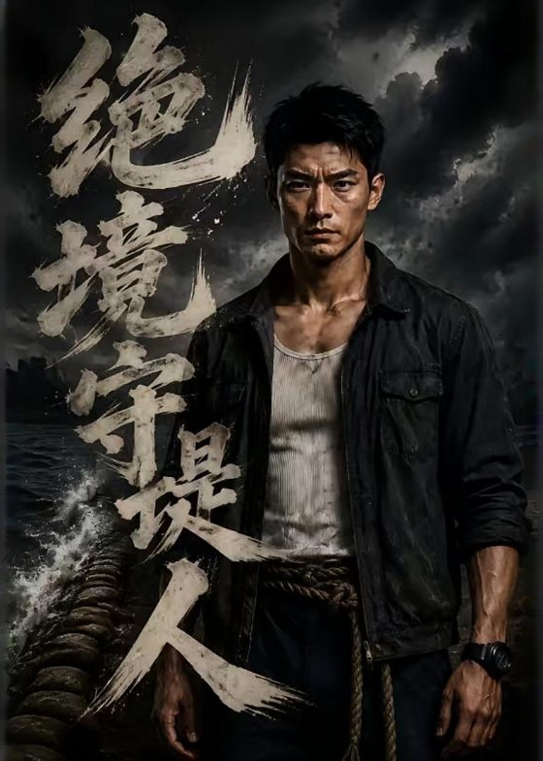 绝境守堤人