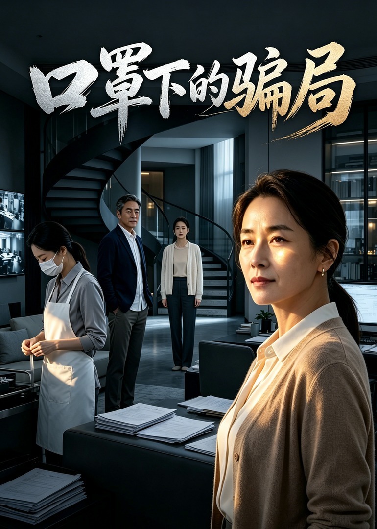 口罩下的骗局