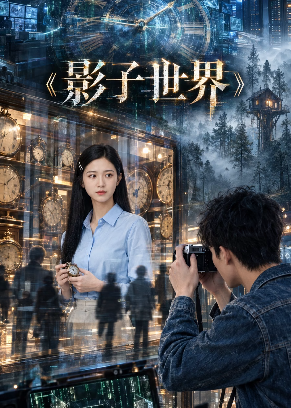 影子世界封面图