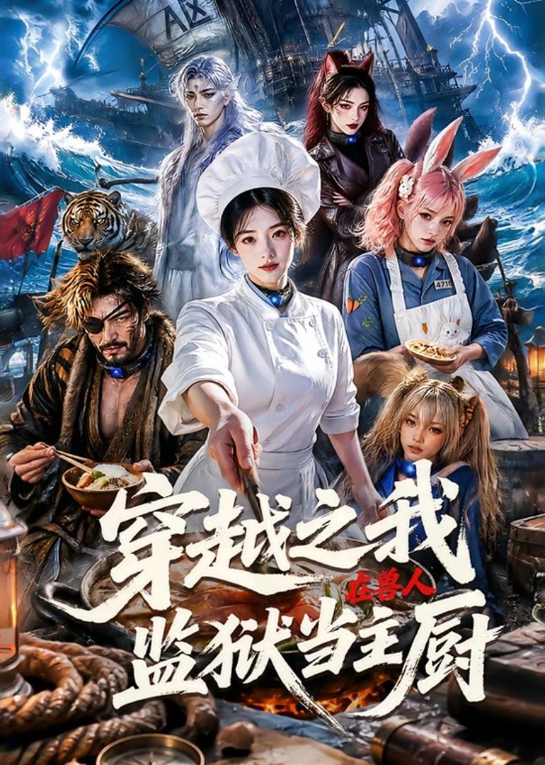 穿越之我在兽人监狱当主厨封面图