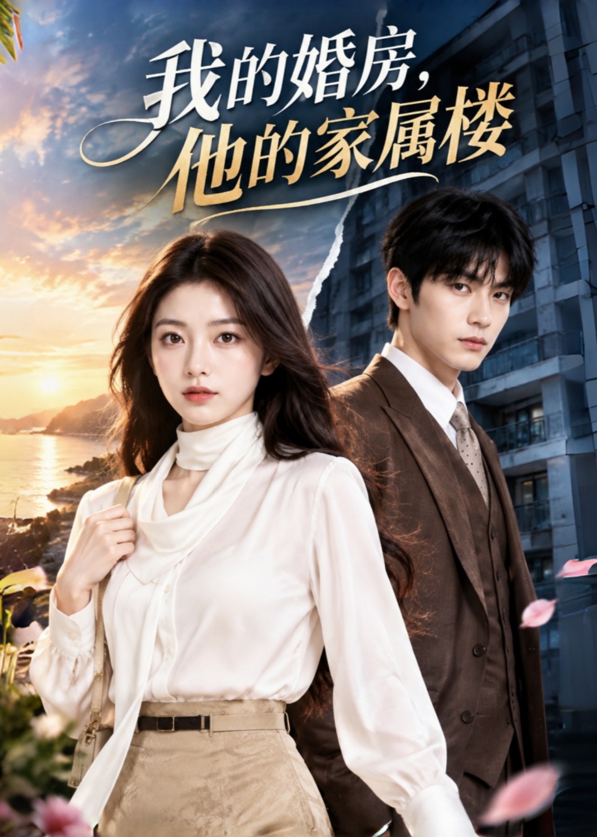 我的婚房，他的家属楼封面图