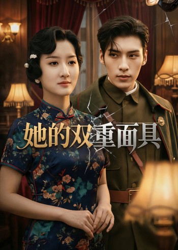 她的双重面具封面图