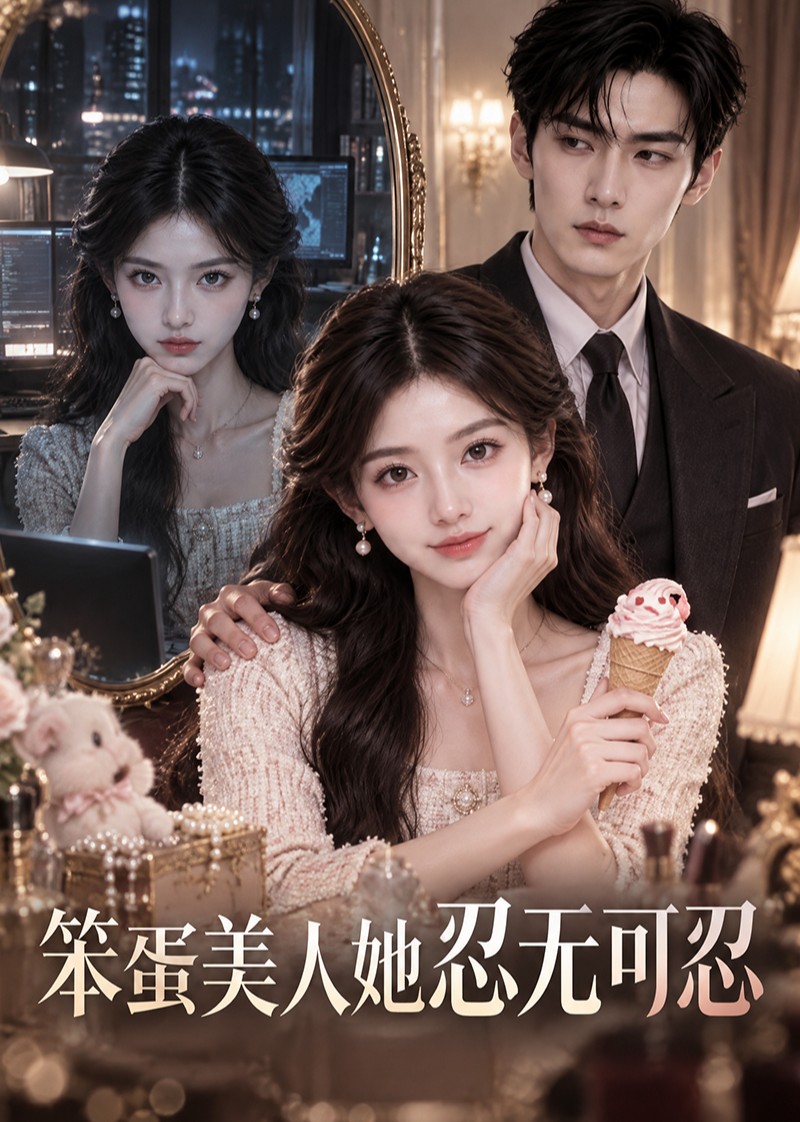 笨蛋美人她忍无可忍封面图