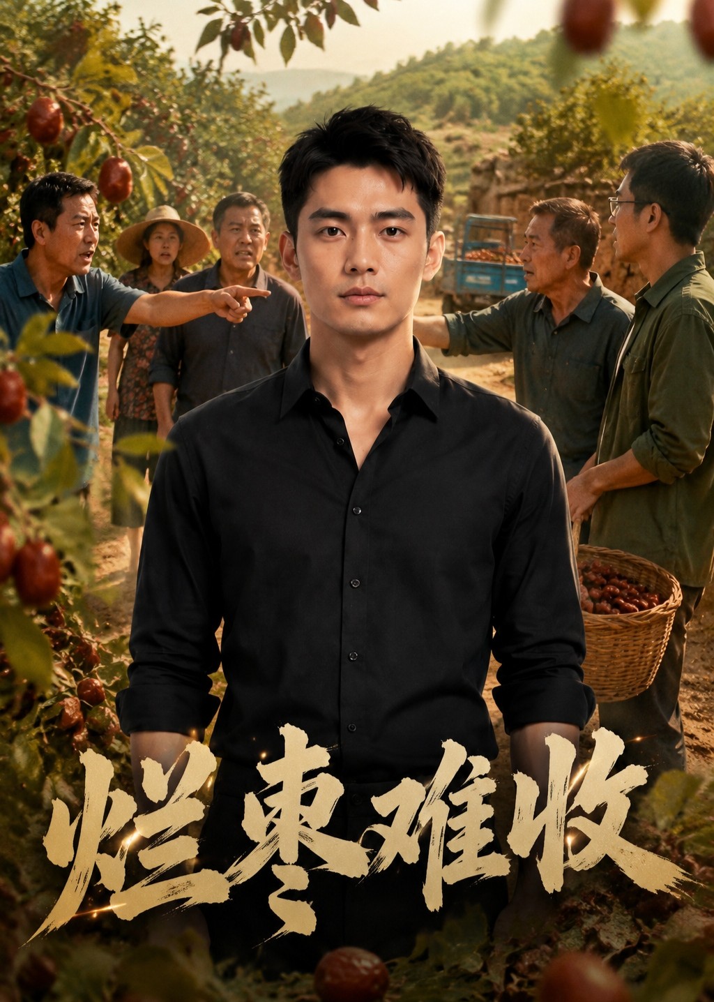 烂枣难收