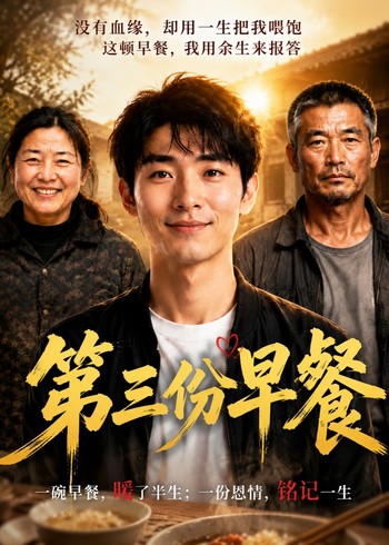 第三份早餐