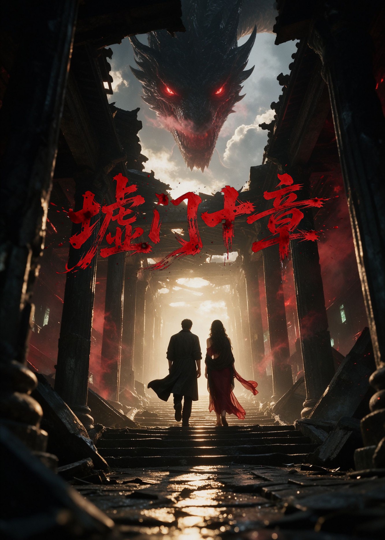 墟门十章封面图