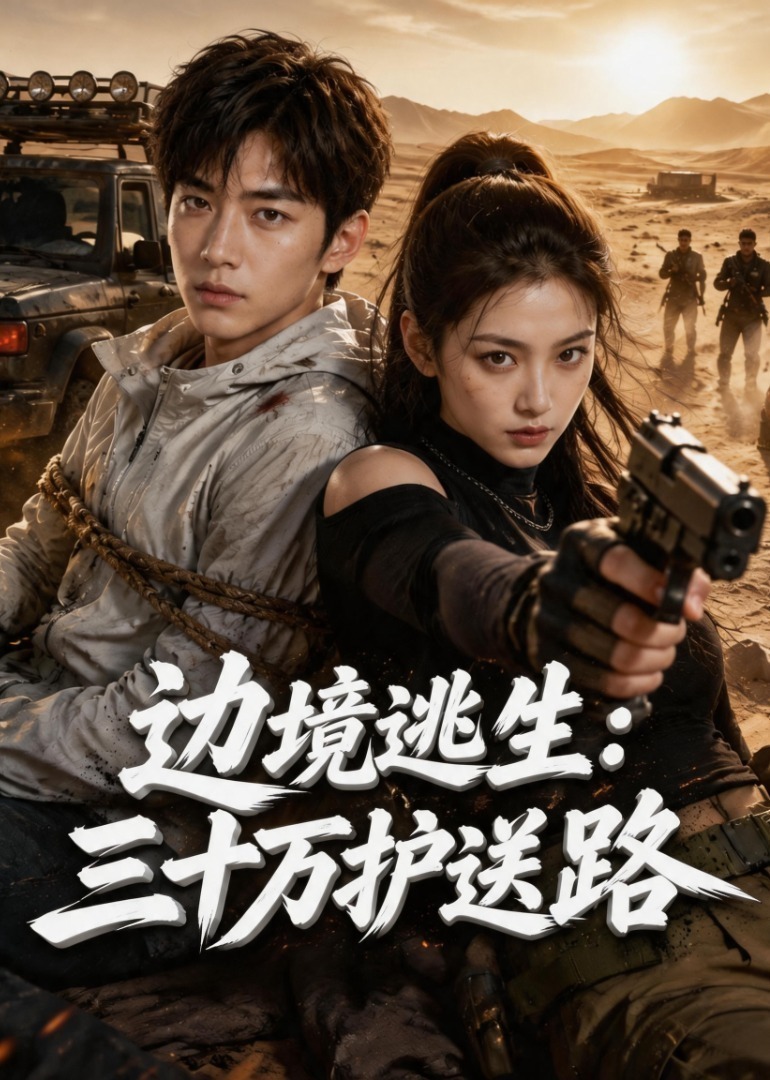 边境逃生：三十万护送路封面图