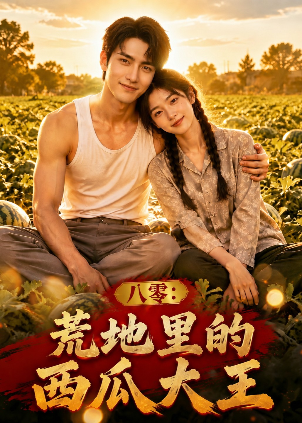 八零：荒地里的西瓜大王