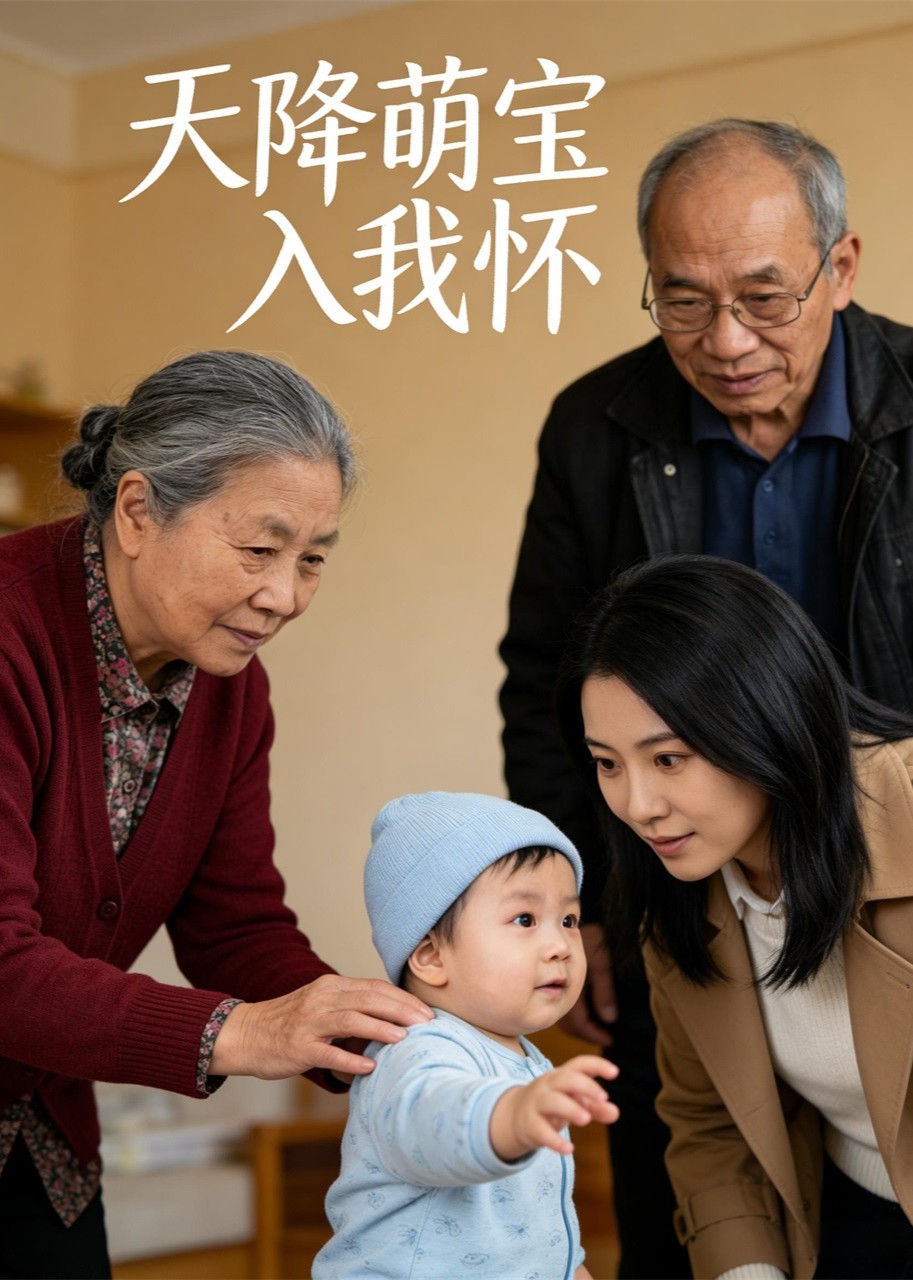 天降萌宝入我怀