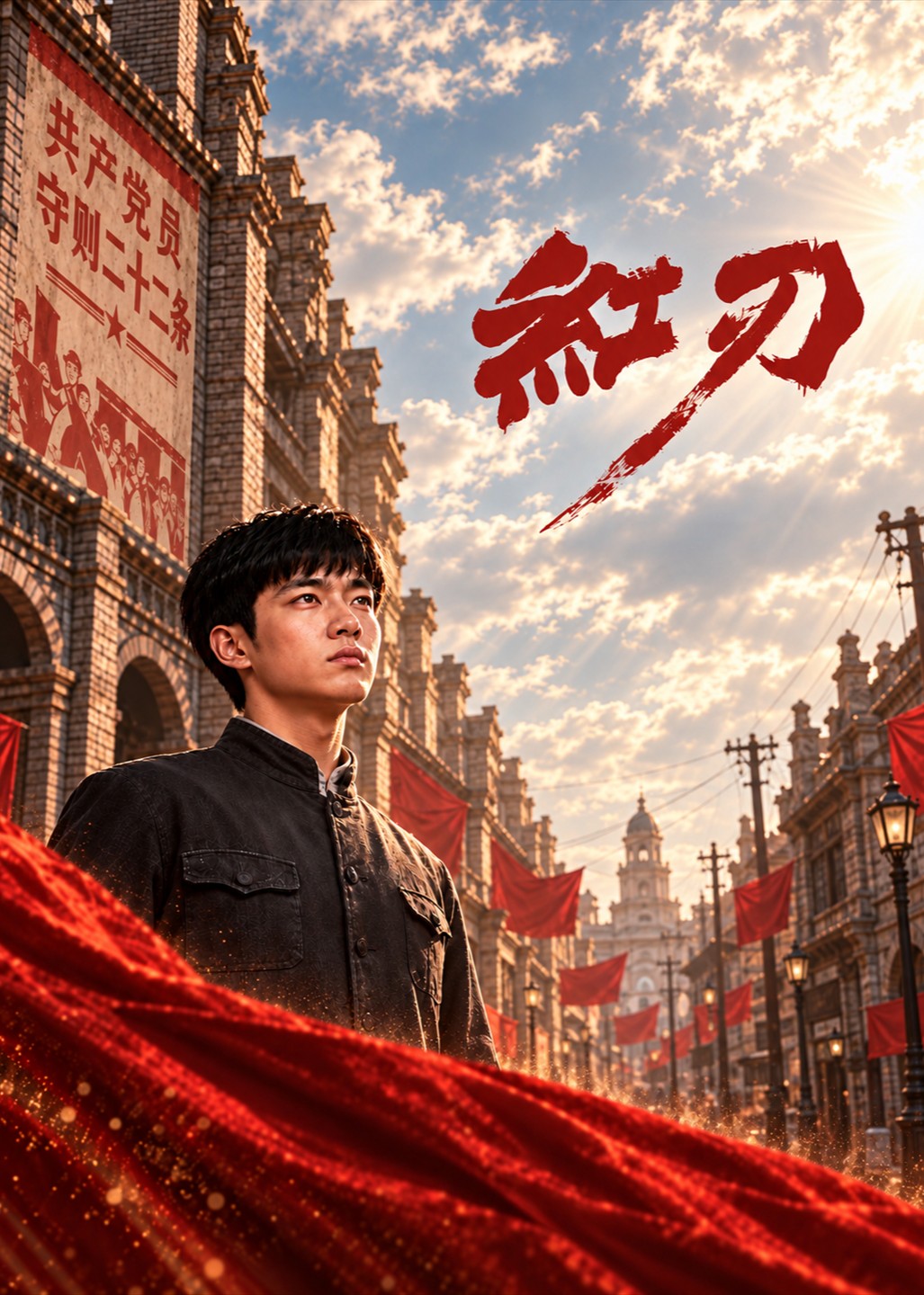 红刃封面图