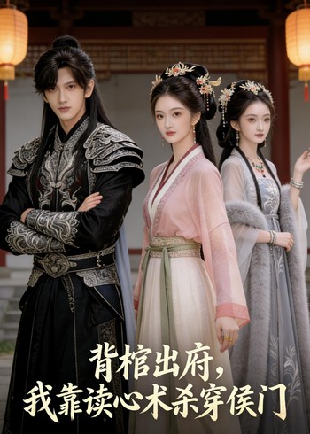 背棺出府我靠读心术杀穿侯门封面图