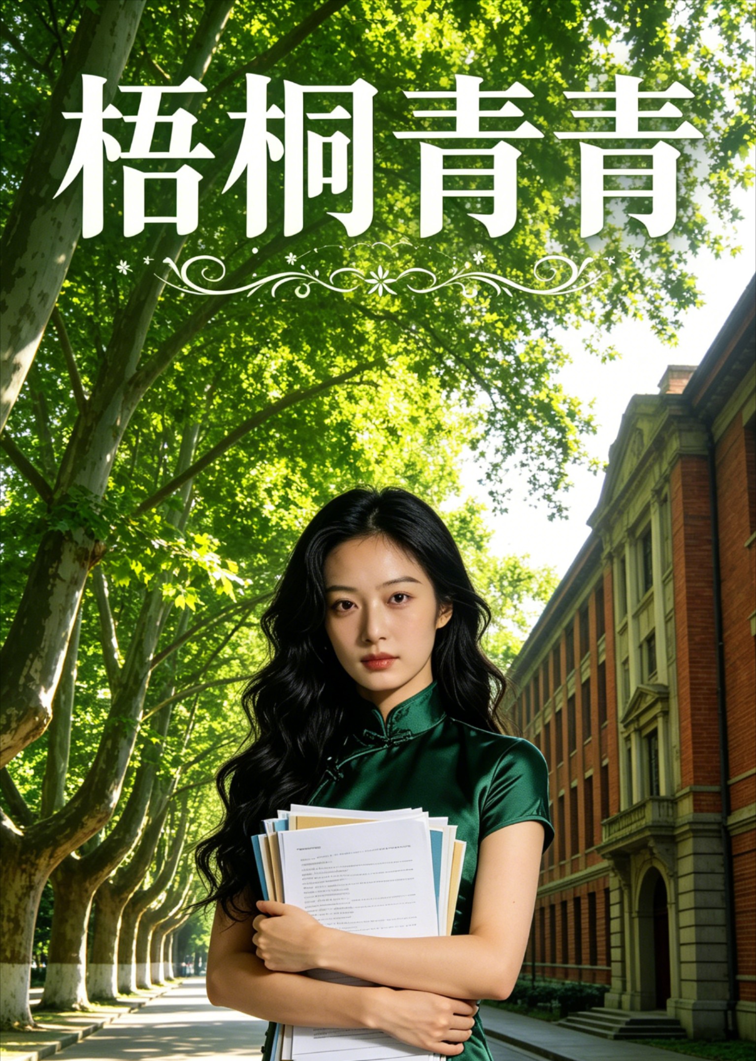 梧桐青青