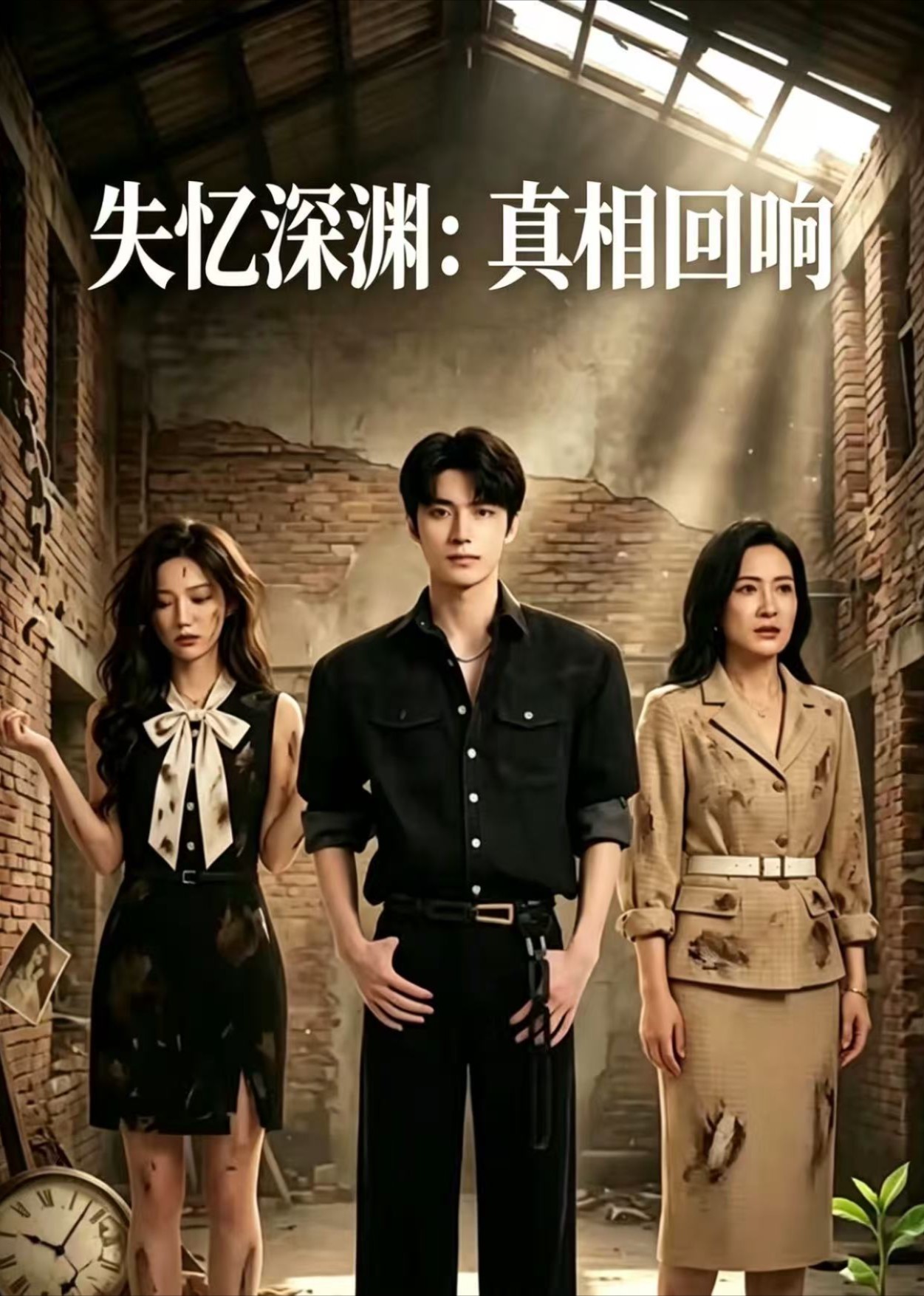 失忆深渊：真相回响